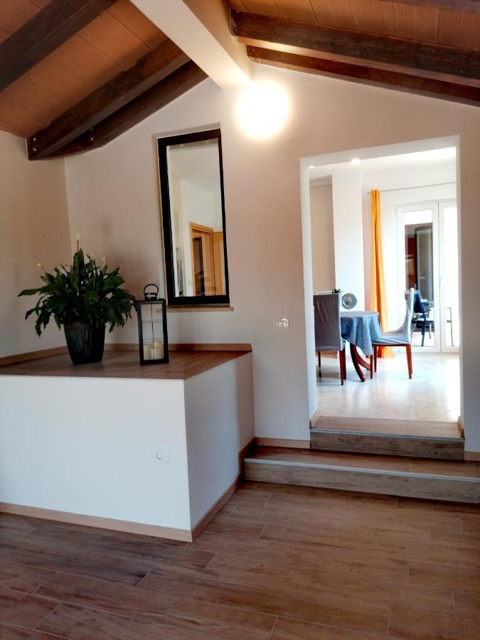 Cozy House With Pool Near Rovinj Apartment Kanfanar Exterior photo